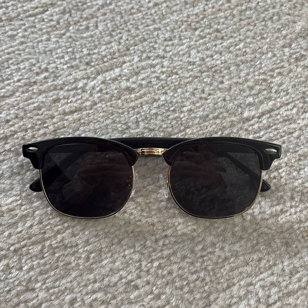 Black Sunglasses